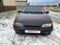 2009 Lada (ВАЗ) 2114, чёрный, 120000 рублей