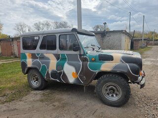 1999 УАЗ 31519, коричневый, 270000 рублей, вид 2