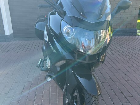 2019 BMW K 1600 GT, чёрный, 1610000 рублей, вид 5