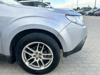 2012 Subaru Forester III Рестайлинг, серебристый, 845000 рублей, вид 5