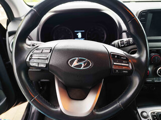 2019 Hyundai Kona I, чёрный, 1798000 рублей, вид 4