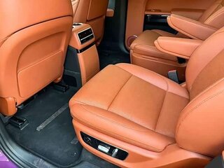 2022 Li Auto (Lixiang) L9 44.5 kWh I, фиолетовый, 5800224 рублей, вид 5