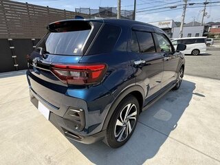 2023 Toyota Raize I, чёрный, 1195400 рублей, вид 4