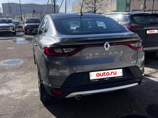 2019 Renault Arkana I, серый, 1850000 рублей, вид 4