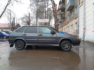 2013 Lada (ВАЗ) 2114, серый, 178000 рублей, вид 1