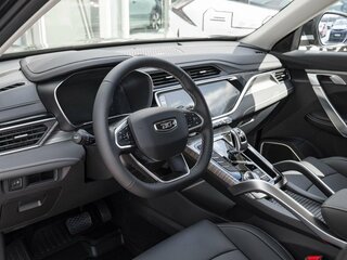 2026 Belgee X70 I Рестайлинг, чёрный, 3039990 рублей, вид 4