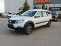2026 Lada (ВАЗ) Largus Cross I Рестайлинг, белый