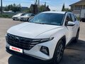 2021 Hyundai Tucson IV, белый, 2550000 рублей - вид 1