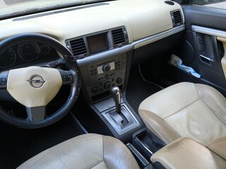 2007 Opel Vectra C Рестайлинг, бежевый, 350000 рублей, вид 5