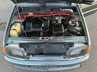 2004 Lada (ВАЗ) 2115, серый, 160000 рублей, вид 3