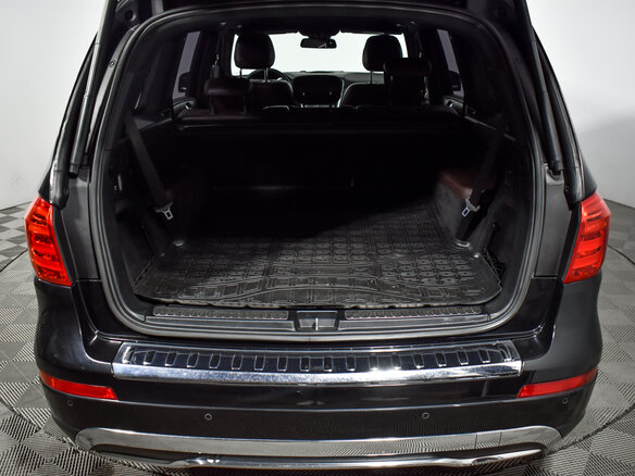 2014 Mercedes-Benz GL-Класс 350 II (X166), чёрный, 2199000 рублей - вид 26