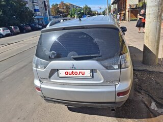 2008 Mitsubishi Outlander II, серый, 720000 рублей, вид 5