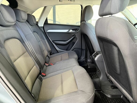 2012 Audi Q3 I (8U), серый - вид 11