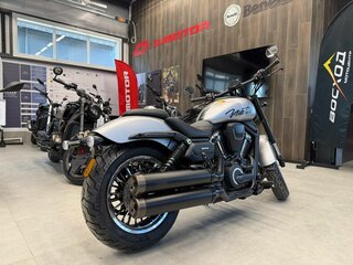 2026 QJMotor SRV 600 V2, серый, 549000 рублей, вид 5