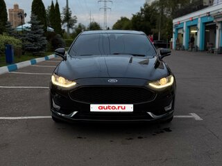 2020 Ford Fusion (North America) II Рестайлинг, чёрный, 2049000 рублей, вид 3