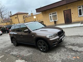 2012 BMW X5 30d II (E70) Рестайлинг, коричневый, 2500000 рублей, вид 2