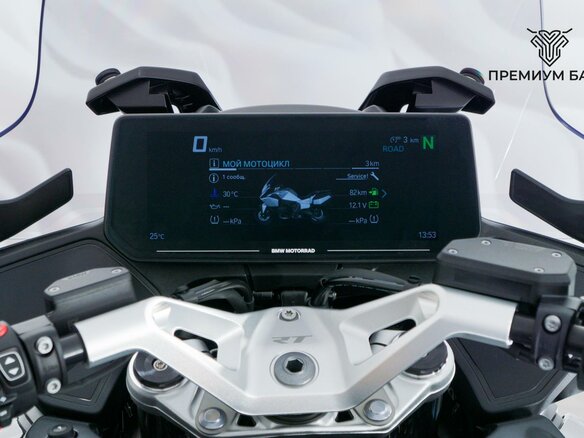2025 BMW R 1300 RT, чёрный, 3199000 рублей - вид 11