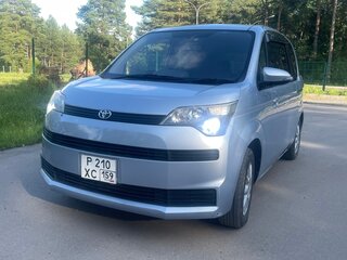 2012 Toyota Spade, голубой, 700000 рублей, вид 2