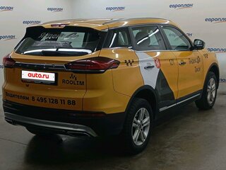 2023 Geely Atlas Pro, чёрный, 1191645 рублей, вид 3