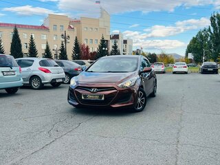 2012 Hyundai i30 II, коричневый, 1129000 рублей, вид 1