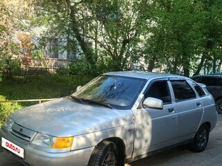 2003 Lada (ВАЗ) 2112, серебристый, 190000 рублей, вид 1