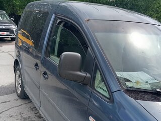 2010 Volkswagen Caddy III, серый, 600000 рублей, вид 2