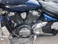 2013 Yamaha XVS1300, синий, 770000 рублей - вид 11