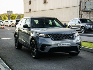 2019 Land Rover Range Rover Velar I, серый, 3050000 рублей, вид 5