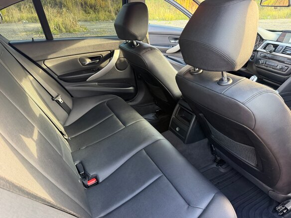 2014 BMW 3 серии 320i VI (F3x), серый, 1650000 рублей - вид 19