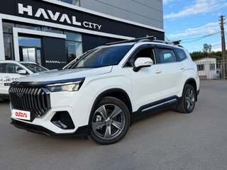 2025 Geely Okavango I Рестайлинг, белый, 3150000 рублей, вид 2