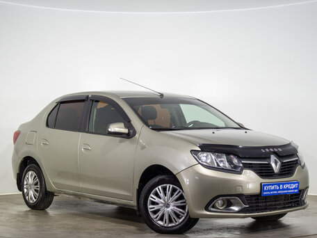 Renault Logan II