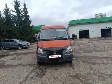 2011 ГАЗ Соболь (2752), оранжевый, 360000 рублей, вид 1