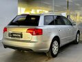2005 Audi A4 III (B7), серебристый, 640000 рублей - вид 4