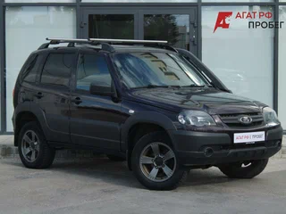 2020 Lada (ВАЗ) Niva, фиолетовый, 840000 рублей, вид 3