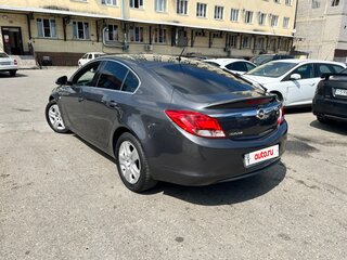 2009 Opel Insignia I, серый, 780000 рублей, вид 4