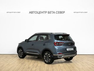 2019 Chery Tiggo 4 I Рестайлинг, серый, 1499000 рублей, вид 4