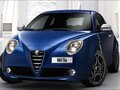 2009 Alfa Romeo MiTo 16V I, чёрный