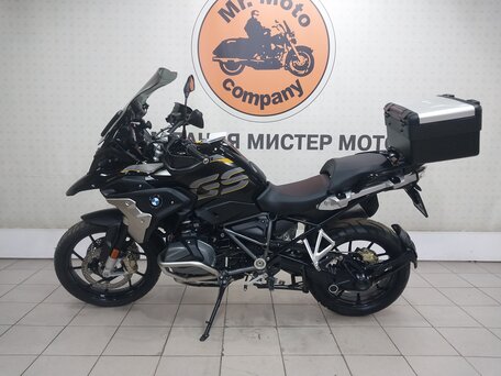2019 BMW R 1250 GS, чёрный, 1495000 рублей, вид 2