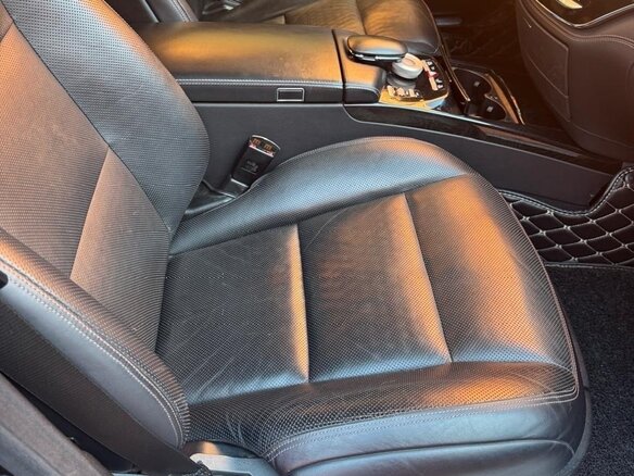 2013 Mercedes-Benz S-Класс 350 V (W221) Рестайлинг, чёрный, 1750000 рублей - вид 5