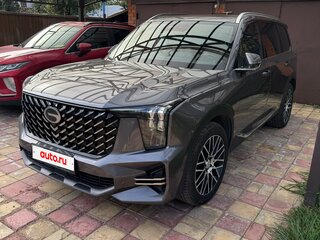 2023 GAC GS8 II, серый, 3350000 рублей, вид 2