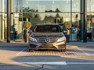 2013 Mercedes-Benz E-Класс 300 IV (W212, S212, C207) Рестайлинг, коричневый, 2095000 рублей, вид 2