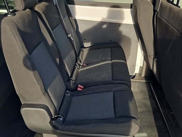 2022 Opel Vivaro C, белый, 2200000 рублей - вид 9