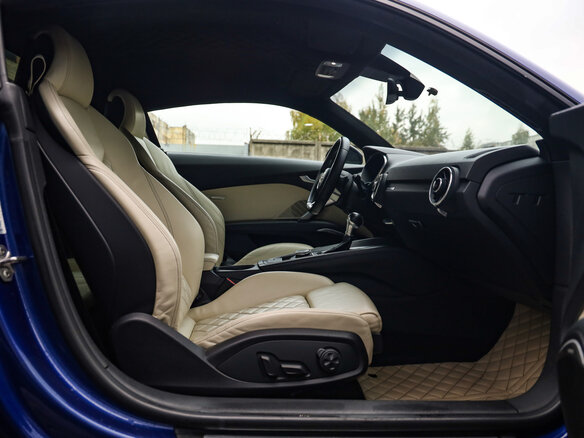 2015 Audi TT III (8S), синий, 2855525 рублей - вид 32