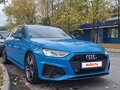 2020 Audi A4 30 TDI V (B9) Рестайлинг, синий, 2499000 рублей