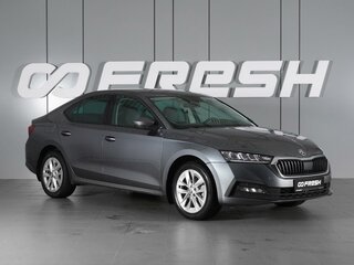 2020 Skoda Octavia IV (A8), серый, 2139000 рублей, вид 1