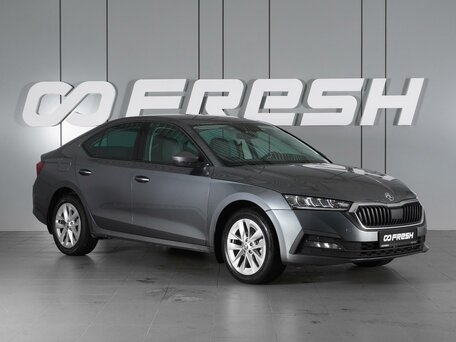 Skoda Octavia IV (A8)