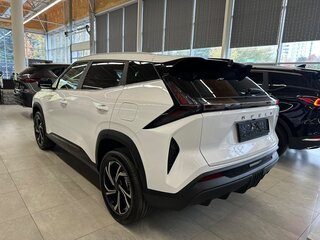 2026 Geely Cityray, белый, 2869000 рублей, вид 4