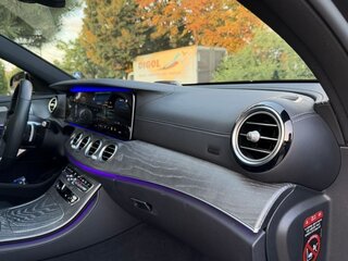 2020 Mercedes-Benz E-Класс 350 V (W213, S213, C238) Рестайлинг, чёрный, 4400000 рублей, вид 5