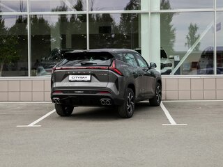 2026 Geely Cityray, серый, 3204990 рублей, вид 3