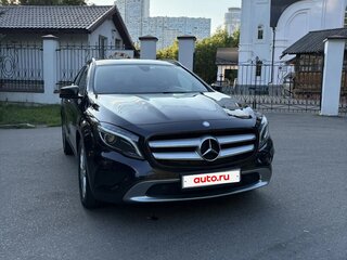 2016 Mercedes-Benz GLA 200 I (X156), фиолетовый, 2400000 рублей, вид 2
